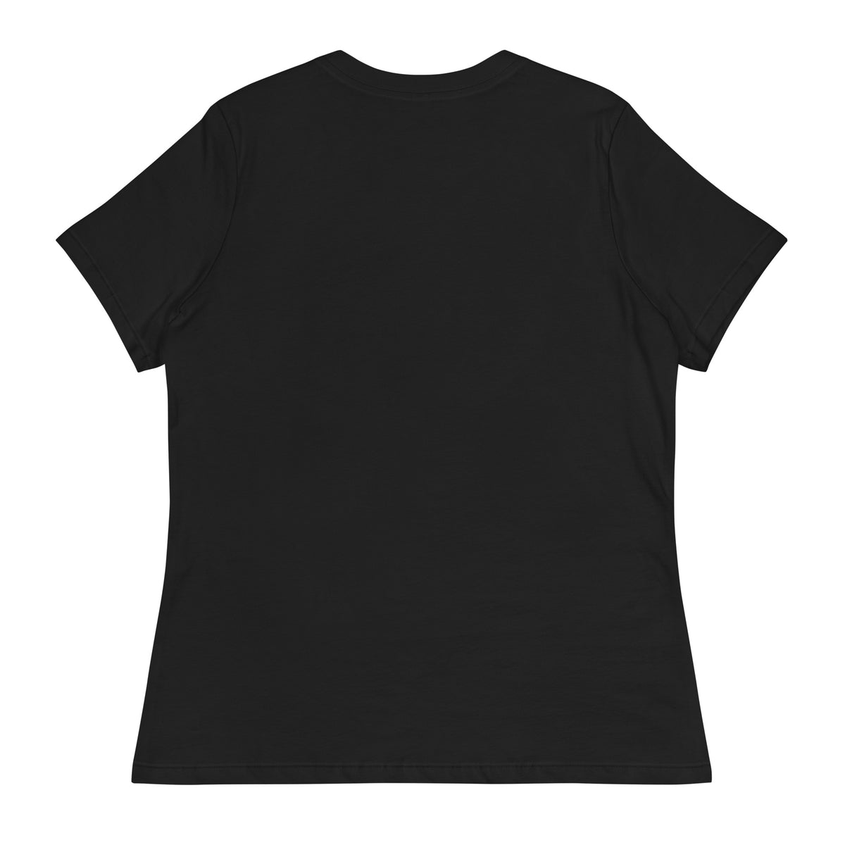 T-shirt femme K9 Unit — Canine Culture Golden Mask Wear – vue de dos