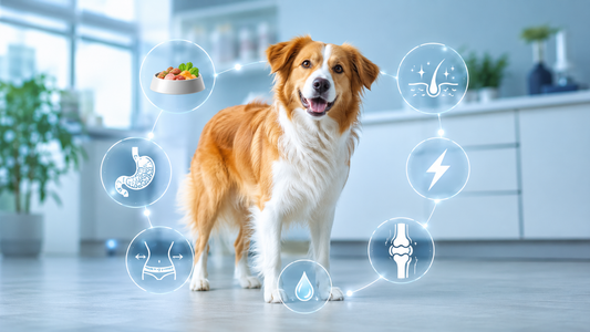 L'Alimentation du Chien en 2026 : Le Pilier Indispensable d'une Santé Globale et Durable