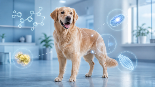 L-Carnitine pour Chien : Le Secret d'un Toutou en Pleine Forme en 2026 !