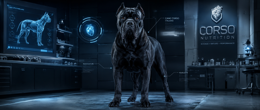 Cane Corso : caractère, entretien, sport et bien-être de ce gardien athlétique