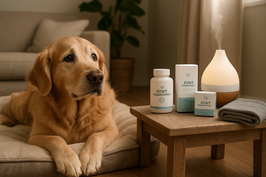 Arthrose du chien : les premiers signes
