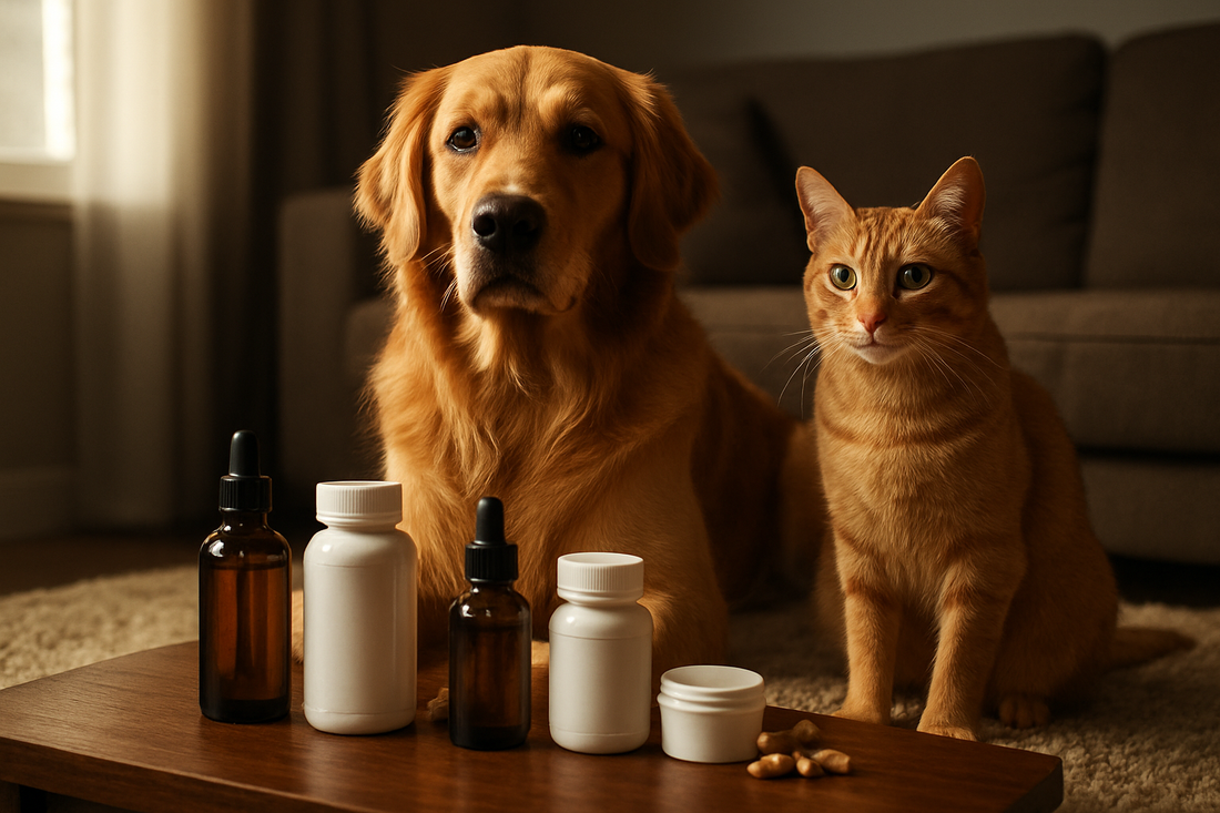 Peau et pelage : quels compléments pour un poil sain ?