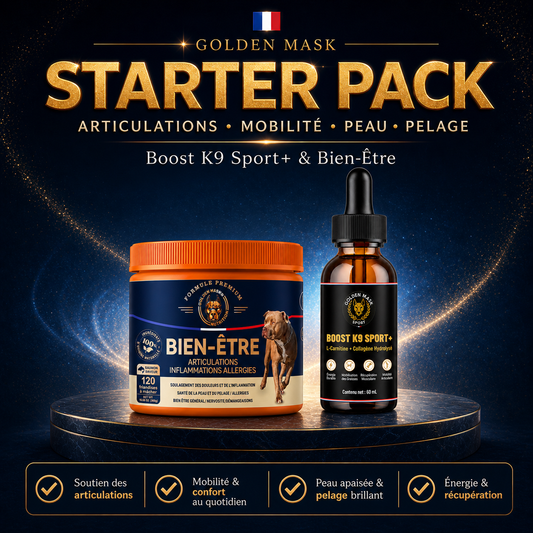 PACK Articulations mobilité Pelage peau