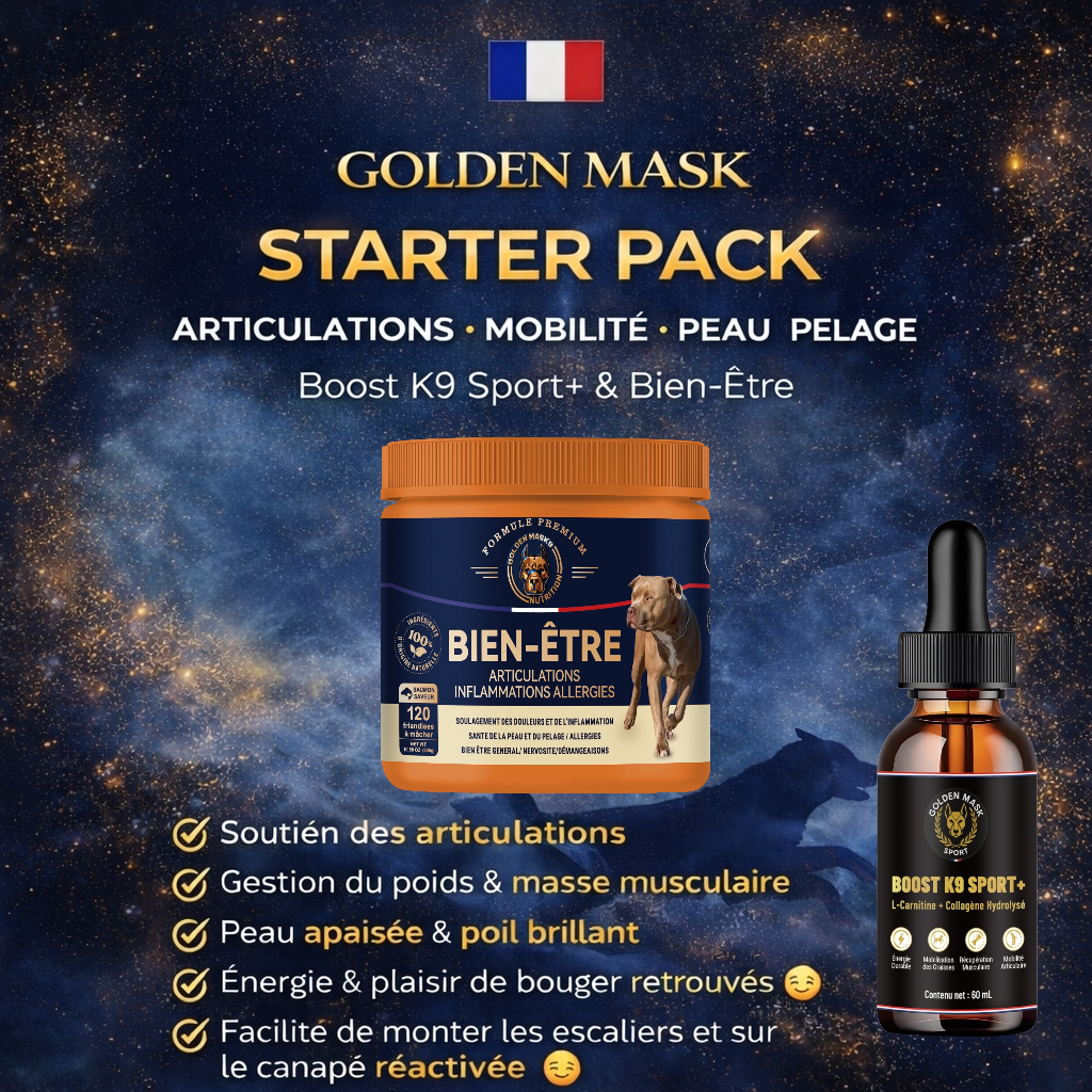 PACK Articulations mobilité Pelage peau