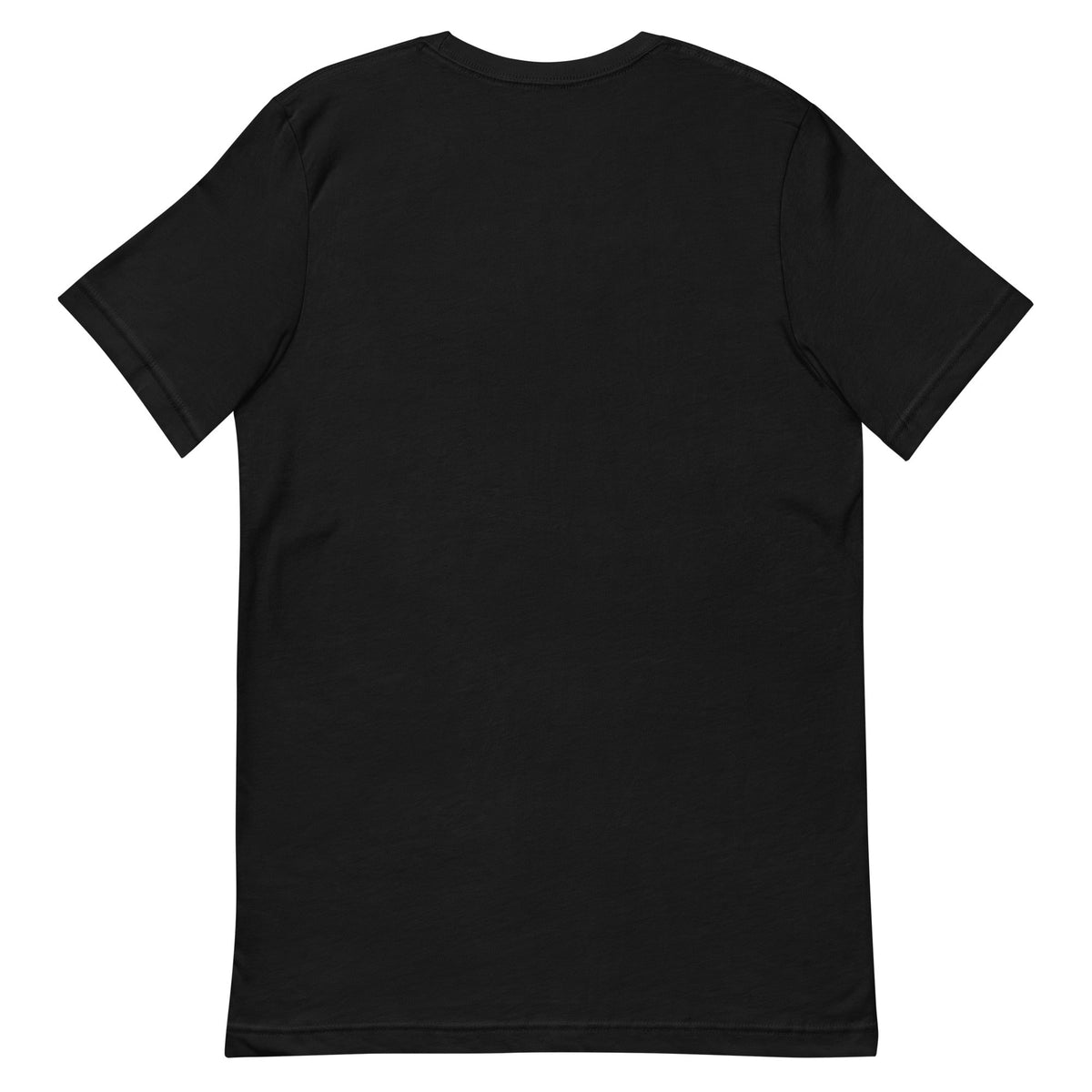 T-shirt Golden Mask ORIGINALS noir, vue de dos