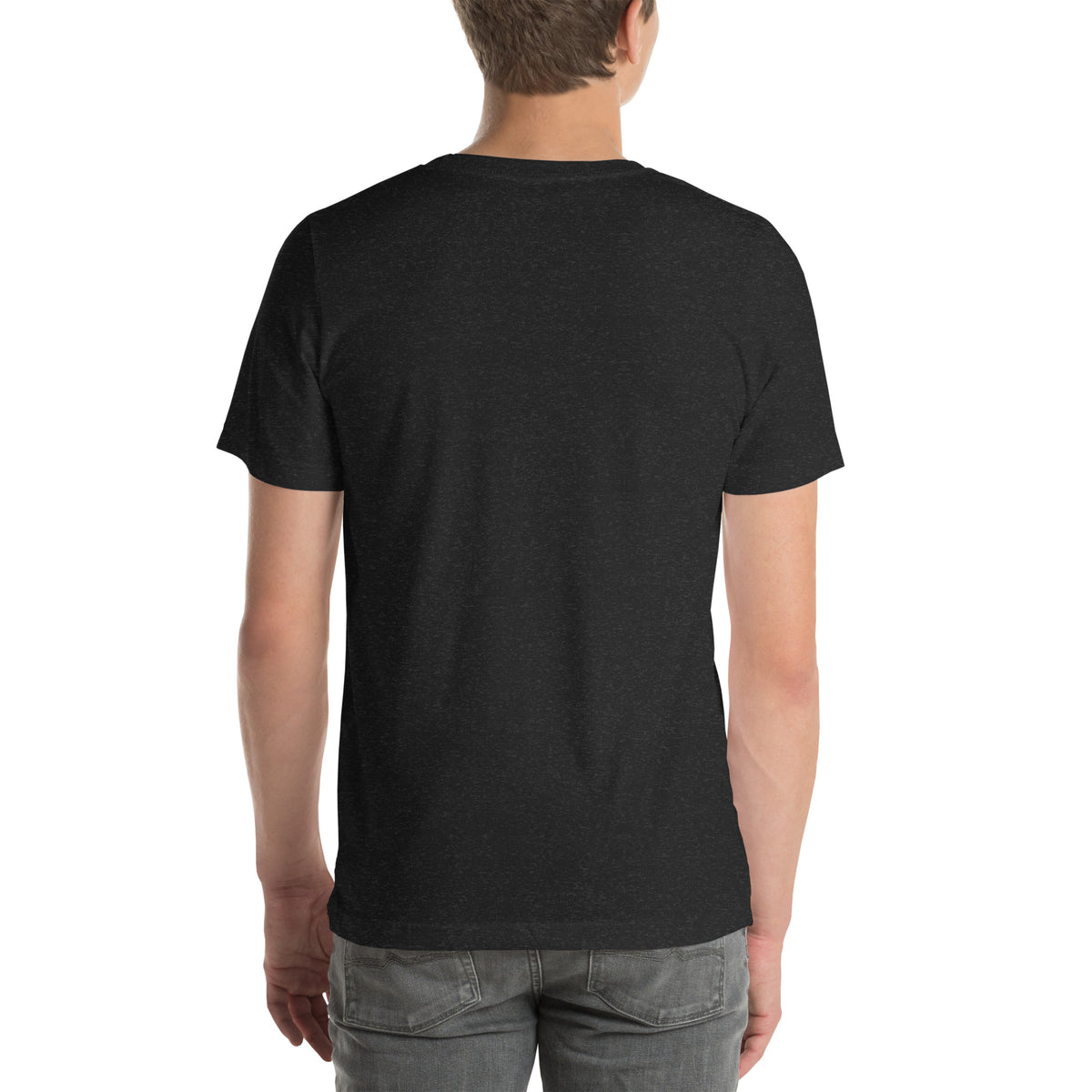 T-shirt K9 Unit — Canine Culture Golden Mask Wear – vue de dos