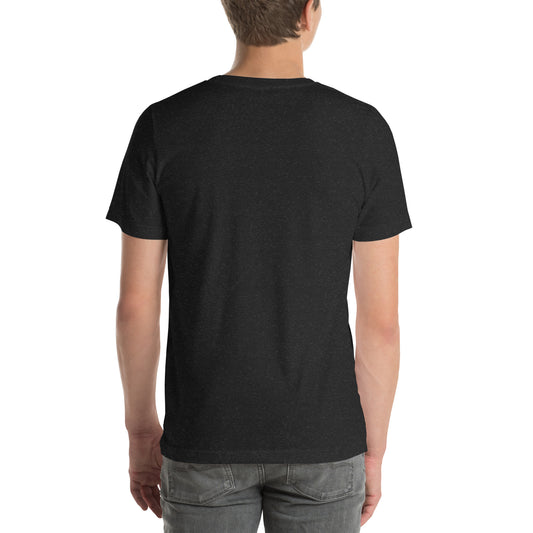 T-shirt K9 Unit — Canine Culture Golden Mask Wear – vue de dos